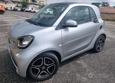 SMART fortwo TURBO PRIME PERFETTA