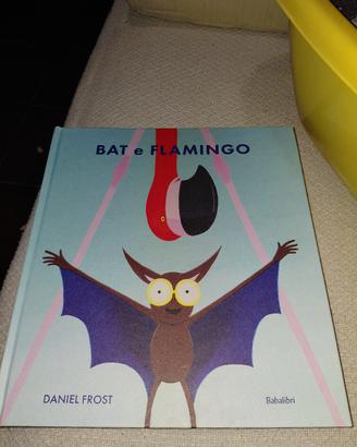 Bat  e Flamingo