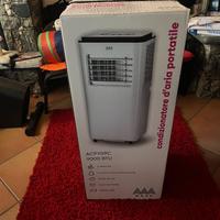 Climatizzatore d'aria portatile
