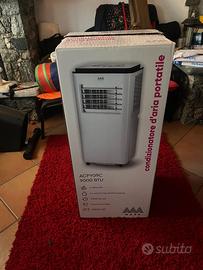 Climatizzatore d'aria portatile