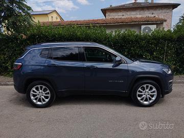 jeep compass 4XE, 2021, plug in, cambio automatico