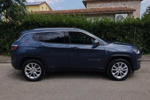 jeep compass 4XE, 2021, plug in, cambio automatico