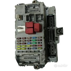 CENTRALINA PORTA FUSIBILI FIAT Bravo 2° Serie Die