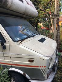 Iveco Daily 2.5 / Safary Ways