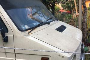Iveco Daily 2.5 / Safary Ways