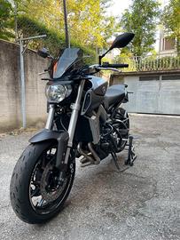 Yamaha MT-09 - 2013