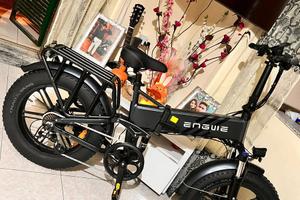 Bici elettrico enguie NAPOLI