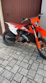 KTM 125 sx 2016