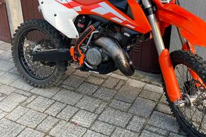 KTM 125 sx 2016