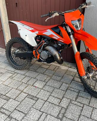 KTM 125 sx 2016