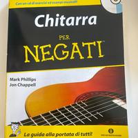 Chitarra per negati. Con CD audio