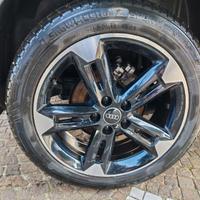4 Cerchi lega 18" Audi Q2