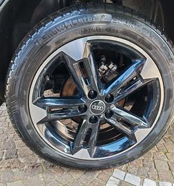 4 Cerchi lega 18" Audi Q2
