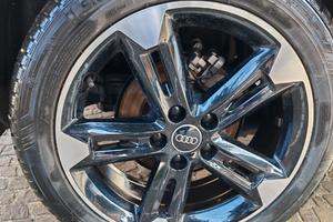 4 Cerchi lega 18" Audi Q2