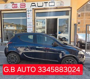 LANCIA YPSILON 1.2 BENZINA ANNO 2020 KM80000 CERT