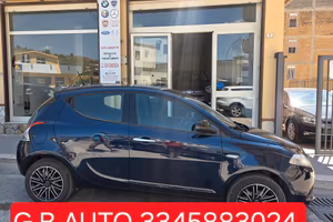 LANCIA YPSILON 1.2 BENZINA ANNO 2020 KM80000 CERT