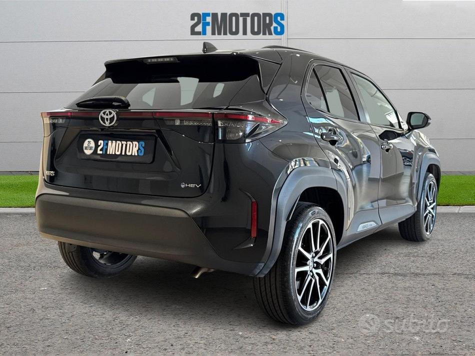 Toyota Yaris Cross 2024 photo 5