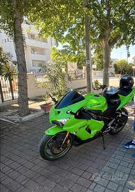 Kawasaki ninja 636