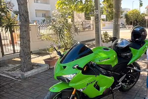 Kawasaki ninja 636