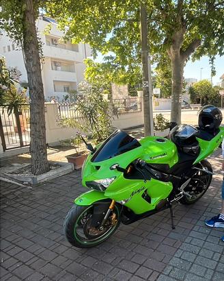 Kawasaki ninja 636