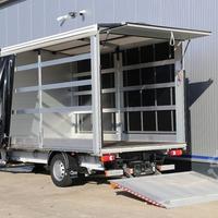 Autista Patente B con esperienza sponda idraulica