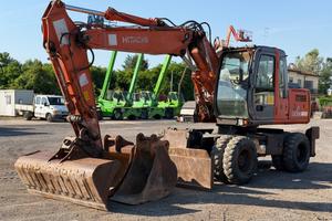 Hitachi zaxis 130W