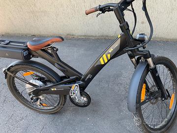 Bici nwg ibrida24 special nuova