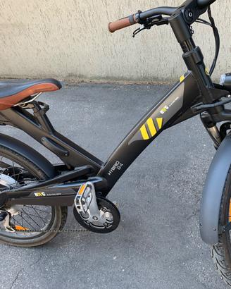 Bici nwg ibrida24 special nuova