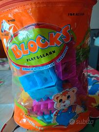 Costruzioni tipo lego