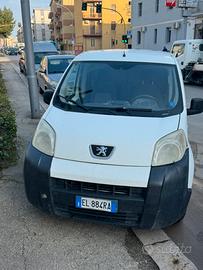 Peugeot Bipper