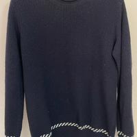 Pullover Maglione Daniele Alessandrini tg.52