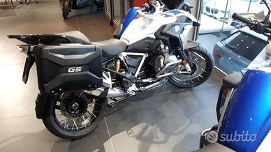 Bmw r1250gs r1200gs LC cerchi a raggi neri
