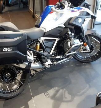 Bmw r1250gs r1200gs LC cerchi a raggi neri
