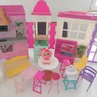 Barbie ristorante 