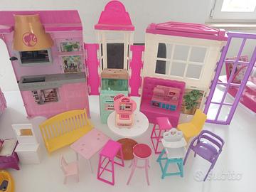 Barbie ristorante 