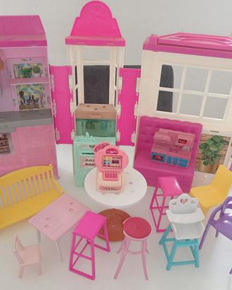 Barbie ristorante 