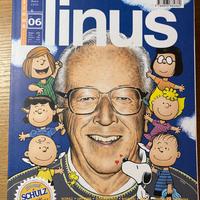 Linus 06 2022 100 anni di Schultz Peanuts