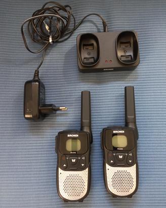 Walky talky Brondi 
