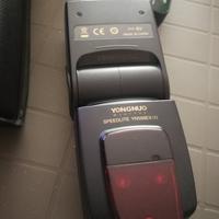 Yongnuo YN-568EX III Flash, YN-622N kit wireless 