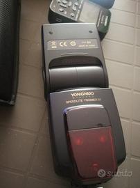 Yongnuo YN-568EX III Flash, YN-622N kit wireless 