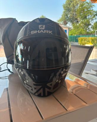 Casco della shark taglia s