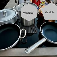 Set Pentole Agnelli nuove!