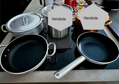 Set Pentole Agnelli nuove!