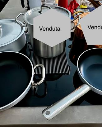 Set Pentole Agnelli nuove!