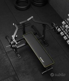 Panca Convergente Bench Press Machine Palestra