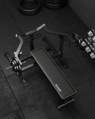 Panca Convergente Bench Press Machine Palestra