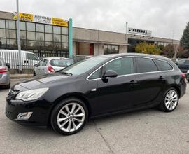 Opel Astra 1.4 Turbo 140CV