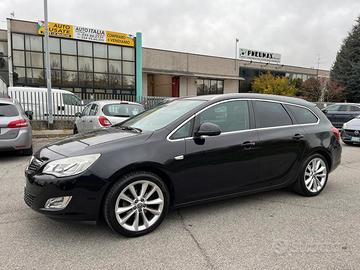 Opel Astra 1.4 Turbo 140CV