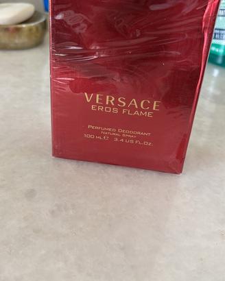 💥 Versace Eros Flame 100ml - NUOVO 💥