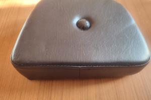 Schienale moto chopper custom 